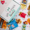 Gift A Snack - Happy Birthday Snack Box Variety Pack Care Pa...