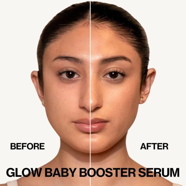 Pacifica Vitamin C Face Serum - Glow Baby Booster Facial Ser...
