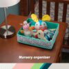 Safety 1st Nursery Care Health & Grooming Kit, Pyramids Aqua...