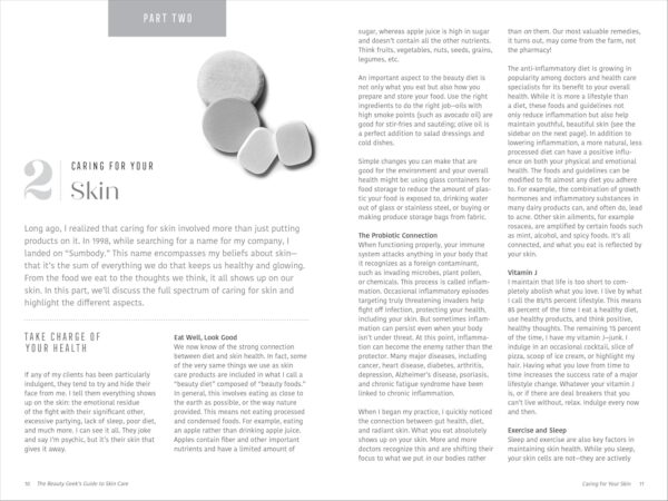 The Beauty Geek's Guide to Skin Care: 1,000 Essential Defini...