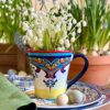 Euro Ceramica Zanzibar Collection 16 Piece Dinnerware Set Ki...