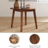 Signature Design by Ashley Berringer Dining Room Round Drop ...