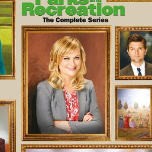 Parks and Recreation: The Complete Series [DVD]
