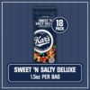Kar’s Nuts Sweet ‘N Salty Deluxe Trail Mix, 1.5 oz Individua...