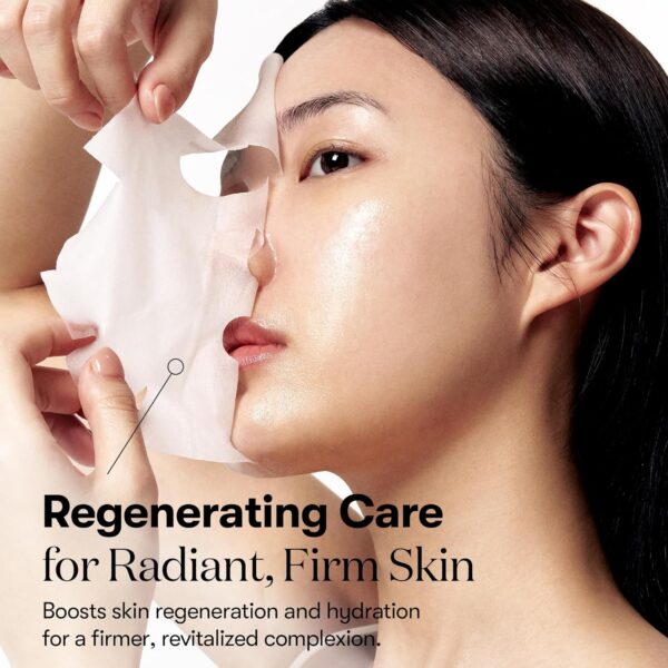 VT COSMETICS PDRN Daily Mask 30 Sheets, Vegan PDRN for Skin ...