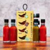 Thoughtfully Gourmet, Global Hot Sauce Gift Set, Internation...