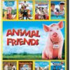 Animal Friends 8-Movie Collection [DVD]