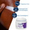 CeraVe Skin Renewing Night Cream, Niacinamide, Peptide Compl...