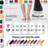 Canvas Shoes for Women Casual Low Top Sneakers Fashion Women...