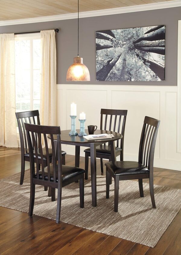 Signature Design by Ashley Hammis Rake Back Dining Room Chai...