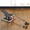 Sunny Health & Fitness Mini Steppers for Exercise at Home, S...