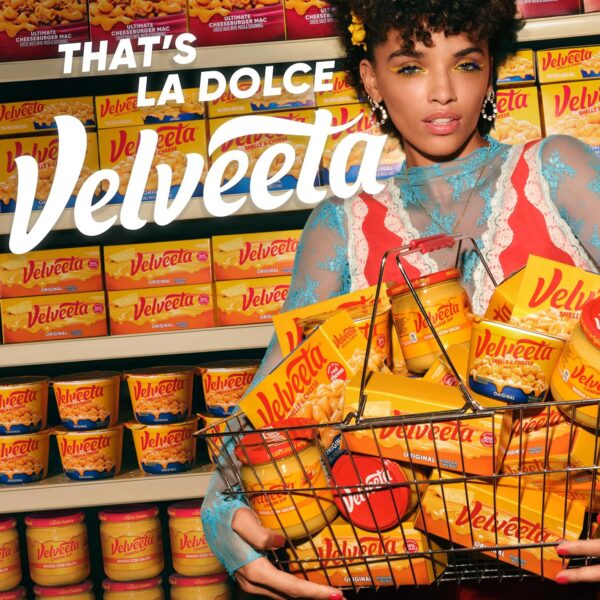 Velveeta Shells & Cheese Original Shell Pasta & Cheese Sauce...