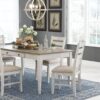 Signature Design by Ashley Skempton Modern Farmhouse Dining ...