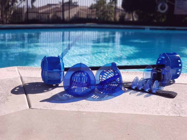 Hydrorevolution Ultimate Pool Exercise Bundle | High Resista...