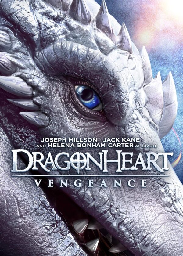 Dragonheart: 5-Movie Collection [DVD]