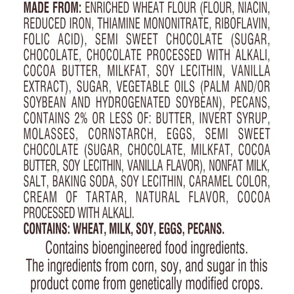 Pepperidge Farm Chocolate Collection, 7 Cookie Varieties, 13...