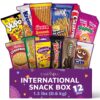 Eastanbul International Snack Box, Premium 12 Full-Size Fore...