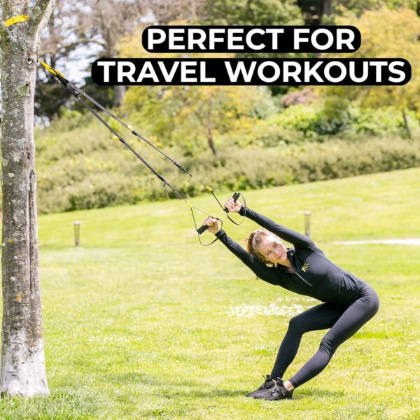 TRX GO Suspension Trainer System, Full-Body Workout for All ...