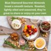 Blue Diamond Almonds, Gourmet Specialty Garlic, Herb, and Ol...
