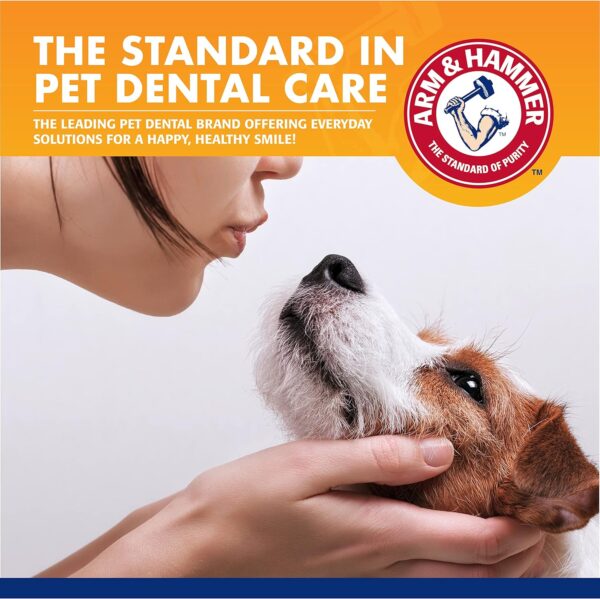 Arm & Hammer for Pets Dog Dental Care Fresh Breath Kit | Inc...
