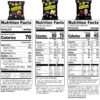 Smartfood Popcorn, Variety Pack, 0.5 Ounce (Pack of 40)