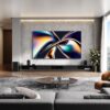 Hisense 55" Class U6 Series Mini-LED 4K UHD Smart Fire TV (5...