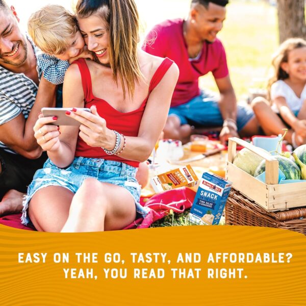 Bumble Bee Snack on the Run Chicken Salad with Crackers Kit,...