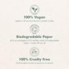 EcoTools Dry Body Brush, Cruelty-Free Bristles Exfoliate & S...