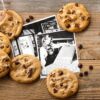 Mrs. Fields - 30 Nibblers Signature Cookie Tin - 30 Nibblers...