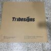 Tribesigns Square Dining Table for 2, 31.5" Industrial Dinne...