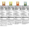 Quaker Rice Crisps, Gluten Free, 4 Flavor Sweet and Savory V...
