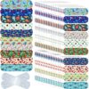 Patelai 300 Pieces Kids Bandages Bulk 10 Styles Children's A...