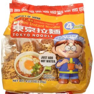 Tokyo Ramen Noodles, 4.23 Ounce