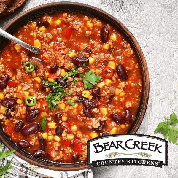 Bear Creek Soup Mix, Darn Good Chili, 8.8 Ounce