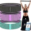 Desire Deluxe Resistance Band Exercise Workout Equipment Ban...
