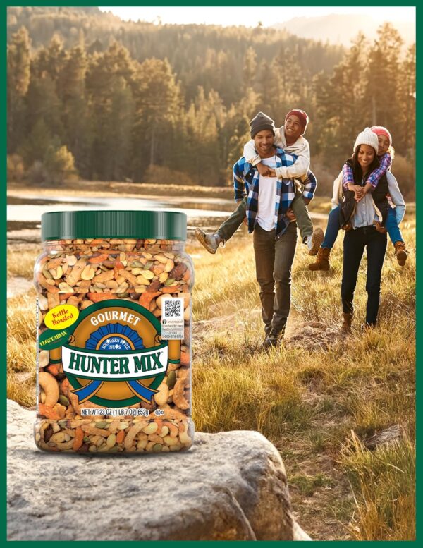 Southern Style Nuts Gourmet Hunter Bulk Trail Mix, 23 oz (Pa...