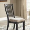 Signature Design by Ashley Tyler Creek 20" Dining Room Uphol...