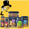 PLANTERS Deluxe Mixed Nuts, Cashews, Almonds, Pecans, Pistac...
