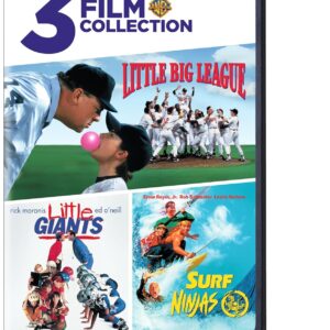 3FF: Kids Sports (DVD)