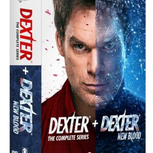 Dexter: The Complete Series + Dexter: New Blood