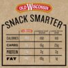 Old Wisconsin Premium Summer Sausage, 100% Natural Meat, Cha...