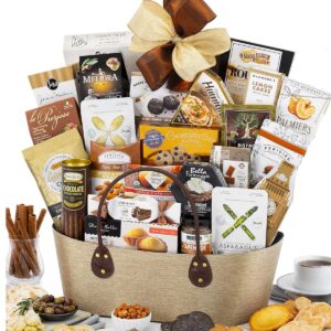 The Gourmet Choice Gift Basket by Wine Country Gift Baskets