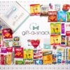 Gift A Snack - Happy Birthday Snack Box Variety Pack Care Pa...