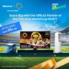 Hisense 55" Class U6 Series Mini-LED 4K UHD Smart Fire TV (5...