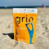 GRIN Tongue Cleaner, 32 Count, Disposable Tongue Cleaner, Hy...