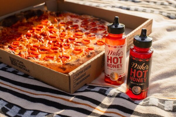 Mike's Hot Honey, America's #1 Brand of Hot Honey, Spicy Hon...