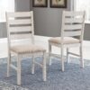 Signature Design by Ashley Skempton Modern Farmhouse Dining ...