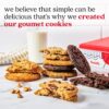 David's Cookies 2lbs Assorted Flavors Fresh Baked Cookies - ...
