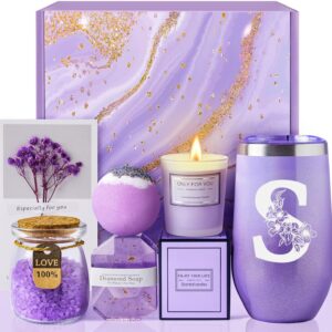 Gifts for Mom Grandma Wife Daughter, Unique Birthday Anniver...