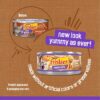 Purina Friskies Wet Cat Food, Meaty Bits Gourmet Grill in Gr...